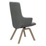 Stressless Mint Dining Chair High Back With Arms D200