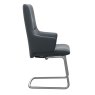 Stressless Mint Dining Chair High Back With Arms D400