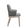 Stressless Mint Dining Chair Low Back with Arms D100