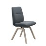 Stressless Mint Dining Chair Low Back with Arms D200