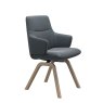 Stressless Mint Dining Chair Low Back with Arms D200