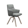 Stressless Mint Dining Chair Low Back with Arms D200