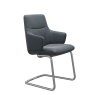 Stressless Mint Dining Chair Low back With Arms D400