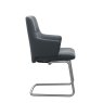 Stressless Mint Dining Chair Low back With Arms D400