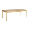Ercol Romana Large Ext Table
