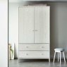 Ercol Salina Wardrobe