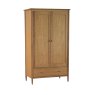 Ercol Teramo 2 Door Wardrobe