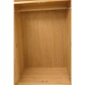 Ercol Teramo 2 Door Wardrobe