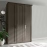 Cleveland 3 Door Wardrobe Havanna