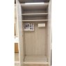 Cleveland 4 Door Wardrobe Havanna