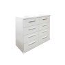 Cleveland 8 Drawer Chest Of Drawers