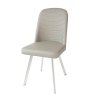 Flex Dining Chair Cappuccino PU