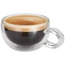 Duo 2 Piece Espresso Glass Set 75Ml