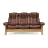 stressless windsor high back 3 seater sofa