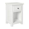 Hamilton Nightstand White