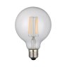 Dar E27 6W LED Decorative Filament Bulb Clear