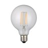 Dar E27 6W LED Decorative Filament Bulb Clear 