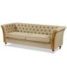 Julius 3 Seater Sofa