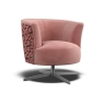 Orla Kiely Swivel Chair