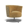 Orla Kiely Swivel Chair