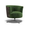 Orla Kiely Swivel Chair