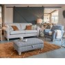 Clarabelle Grand Sofa Lifestyle