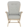 Evergreen Accent Chair