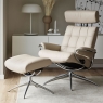 Stressless london with Adjustable Head Rest