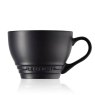 Le Creuset Grand Mug Satin Black