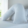 Back Support V-Shape Pillow