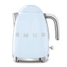 Smeg Kettle Pastel Blue