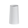 Showerdrape Alto Tumbler White