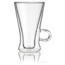 Duo 2 Piece Grande Latte Glass Set 320Ml