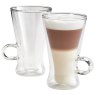 Duo 2 Piece Grande Latte Glass Set 320Ml