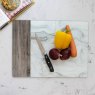 Creative Tops Worktop Protector Marble