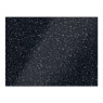 Creative Tops Nat Worktop Protector Black Granite