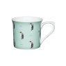 Kitchen Craft Penguin Fluted Mug 300ML