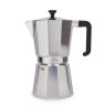 La Cafetiere Espresso Maker 12 Cup Aluminium