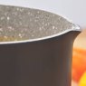 Stellar Rocktanium 14cm Milk Pan 