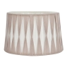 Laura Ashley 14 Inch Pleated Natural Empire Shade 