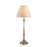 Dar Blenheim Table Lamp Antique Brass