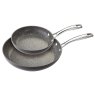 Stellar Rocktanium 2pc Frying Pan Set