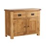 Snape Medium Sideboard Dark Oak