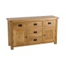 Snape Large Sideboard Dark Oak