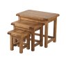 Nest Of Tables Dark Oak