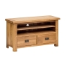 Snape TV Unit Oak