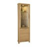Stefan Corner Display Cabinet