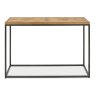 Rustic Console Table