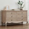 Casablanca 6 Drawer Wide Chest Lifestyle