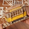 Tramcar - 3D Wooden Puzzle